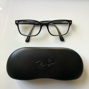 Ray-Ban glasses 5286